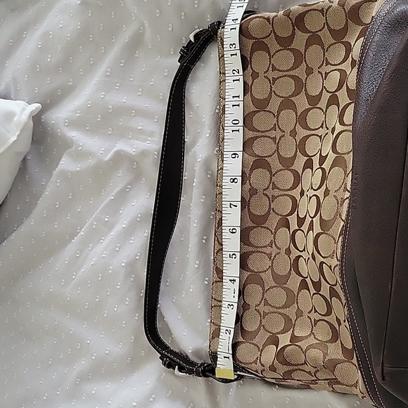 Coach Brown Shoulder Bag - Picture 16 of 17